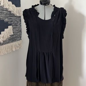 Isabel Marant silk top